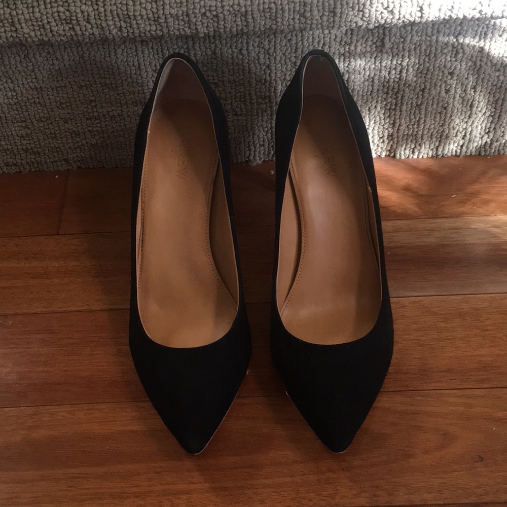 J crew pumps
